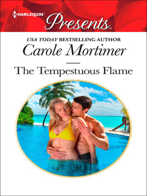 cover image of The Tempestuous Flame